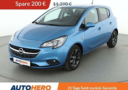 Opel Corsa 1.2 120 Jahre *TEMPO*CAM*PDC*SHZ*