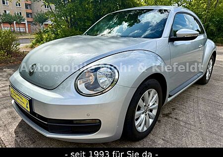 VW Beetle Volkswagen Lim.*TEMPOMAT*SITZHEIZUNG*LMF*PDCVORN*