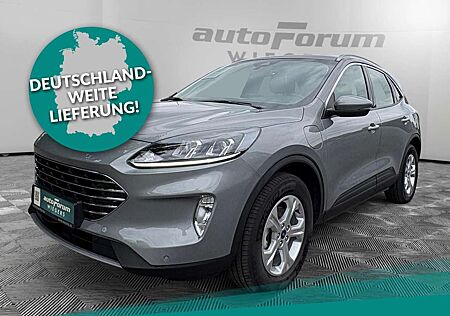 Ford Kuga 2.5 PHEV Titanium Aut.+Navi+Kamera+AHK