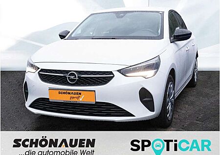 Opel Corsa-e ELEKTRO Edition +ALLW+OBC7,4kW+RFK+BC+BT++