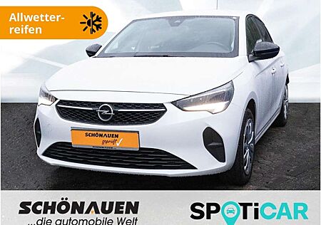 Opel Corsa-e ELEKTRO Edition +ALLW+OBC7,4kW+RFK+BC+BT++