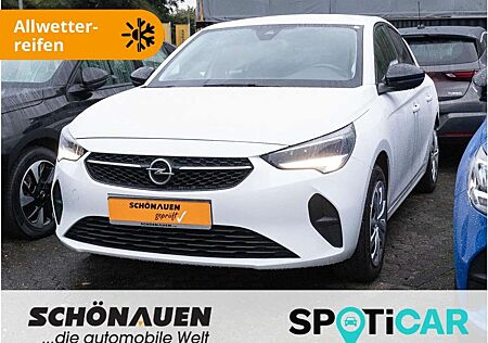 Opel Corsa-e ELEKTRO Edition +ALLW+OBC7,4kW+RFK+BC+BT++