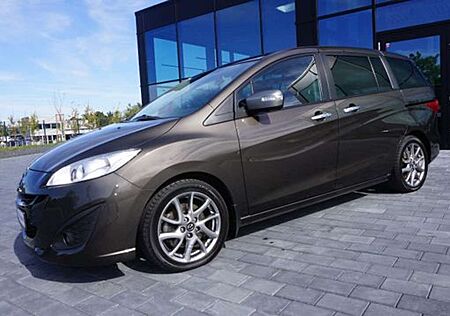 Mazda 5 NAVIGATION+KAMERA+PDC+SHZ+7 SITZE