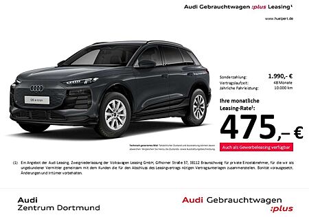 Audi Q6 e-tron gebraucht kaufen Audi Q6 e-tron Q6 advanced WÄRMEPUMPE ACC SOUNDSYSTEM