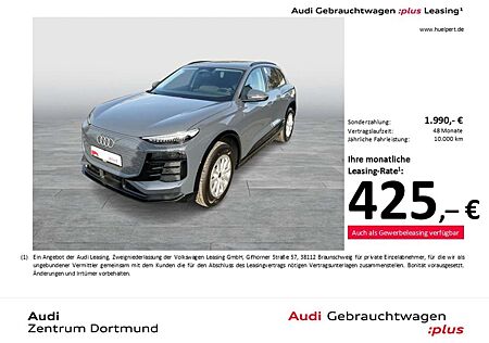 Audi Q6 e-tron Q6 advanced WÄRMEPUMPE ACC SOUNDSYSTEM