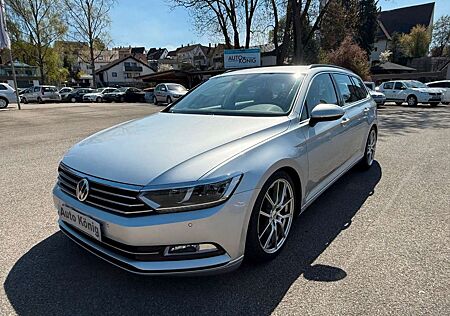 VW Passat Variant Volkswagen *3-ZONEN KLIMAAUT*MASSAGE*NAVI*LED