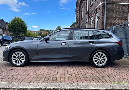 BMW 318 318d Touring Automatik 1. Hand TÜV