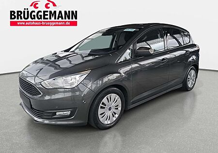 Ford C-Max 1,5 ECOBOOST AUTO. COOL & CONNECT NAVI AHK K