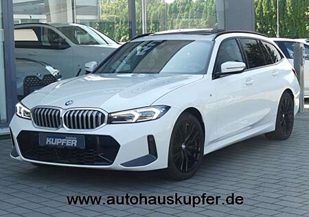 BMW 320 i Tour M Sportpak PANO°AdLED°ACC°HUP°18