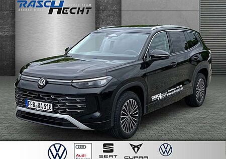 VW Tayron Volkswagen Elegance 2.0 TDI DSG 4MOTION*LED*NAVI*