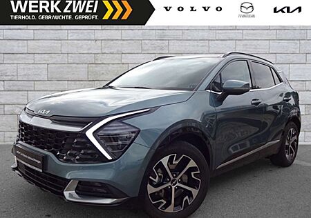 Kia Sportage 1,6 Spirit Hybrid AHK ACC PANO 360° BLIS