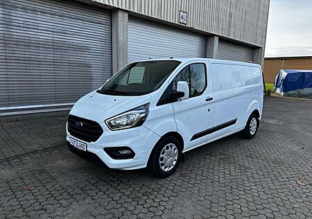 Ford Transit Custom 2.0TDCi Kasten L2*Automat*AHK*PDC