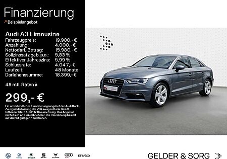 Audi A3 1.4 TFSI Ambition Xenon*AHK*ACC*