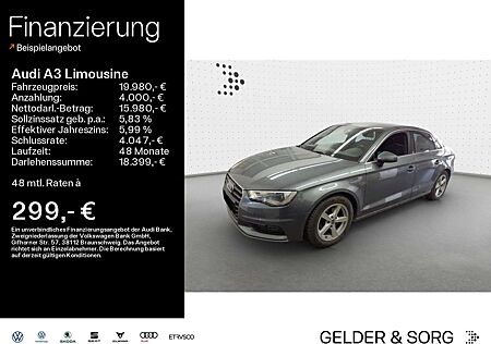 Audi A3 1.4 TFSI Ambition Xenon*AHK*ACC*