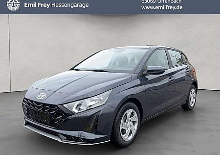 Hyundai i20 1.0 T-GDI Select 74 kW, 5-türig