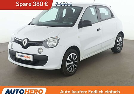 Renault Twingo 1.0 SCe Life *LIMITER*KLIMA*GARANTIE*