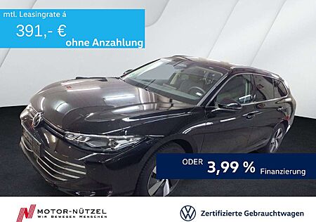 VW Passat Variant Volkswagen 2.0 TDI DSG BUSINESS LED+NAVI+AHK