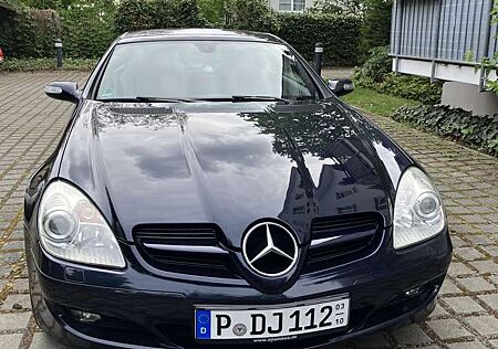 Mercedes-Benz SLK 350 SLK 350 (171.456)