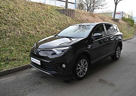 Toyota RAV 4 RAV4 Hybrid 2.5 4x2 Edition S+