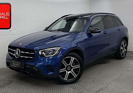 Mercedes-Benz GLC 220 d 4M NIGHT PANO+AHK+STANDH+HUD+