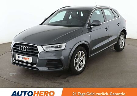 Audi Q3 2.0 TDI Sport*NAVI*LED*PDC*SHZ*