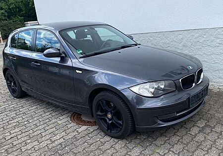BMW 116 gebraucht kaufen BMW 116 i Advantage Klima PDC SHZ