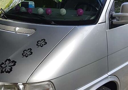 VW T4 Multivan Volkswagen Multivan T4 V6 Generation Autm.