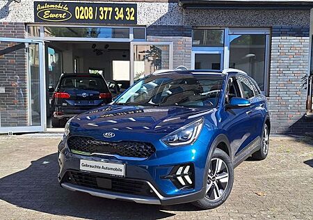 Kia Niro Hybrid Automatik Werksgarantie Navi Kamera AHK