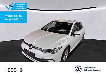 VW Golf Volkswagen VIII 1.5 TSI LIFE*LED*DIGITAL*NAVI*PDC*SHZ*