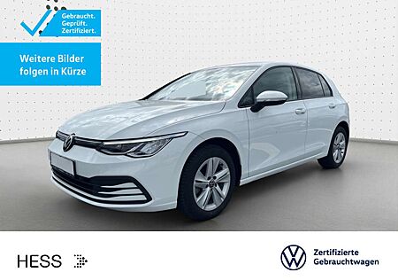 VW Golf Volkswagen VIII 1.5 TSI LIFE*LED*DIGITAL*NAVI*PDC*SHZ*