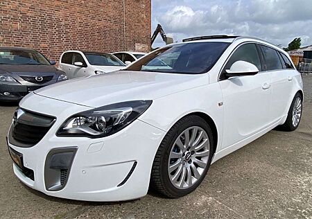 Opel Insignia A Sports Tourer OPC 4x4 Panorama+Kamera