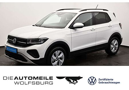 VW T-Cross Volkswagen 1.0 TSI Life Navi/Kamera/LED