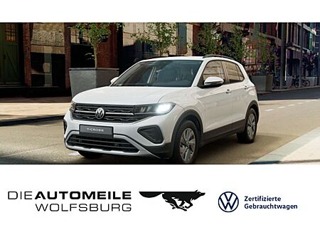 VW T-Cross Volkswagen 1.0 TSI Life Navi/Kamera/LED