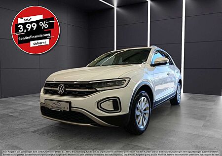 VW T-Roc Volkswagen Style 1.5TSI DSG LED Plus NAV ACC SHZ Navi