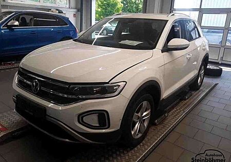 VW T-Roc Volkswagen Style 1.5TSI DSG LED Plus NAV ACC SHZ Navi