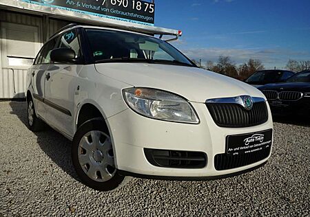 Skoda Fabia Combi 1.2 |1.Hand| |Steuerkette 2023 NEU|