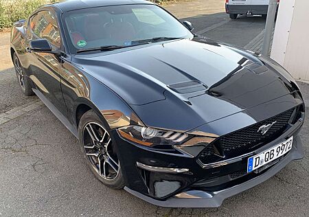 Ford Mustang 2.3 Eco Boost Automatik | Leder | Kamera
