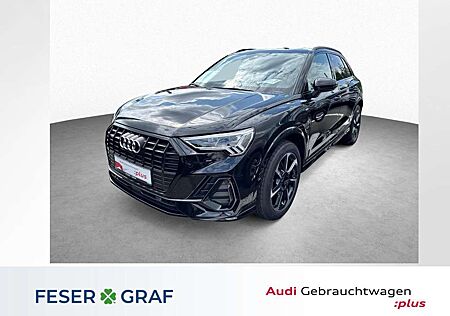 Audi Q3 45 TFSI qu S tr. 2x S line-Pano-ACC-Kamera-