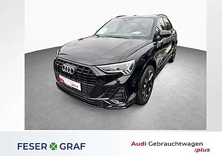 Audi Q3 45 TFSI qu S tr. 2x S line-Pano-ACC-Kamera-