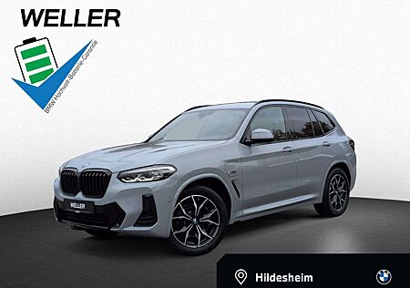 BMW X3 xDr 30e M SPORT LiCo+ Sportsi Sitzh Kam 19" LED