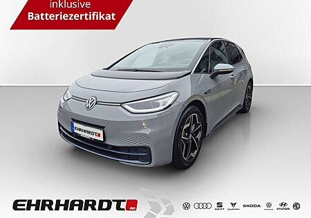 VW ID.3 Volkswagen 58 kwh Pro Performance DCC PANO*HEADUP*MATRIX*N...