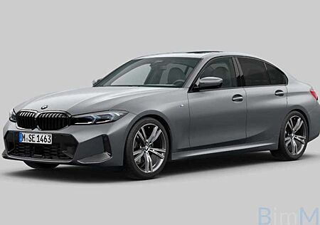 BMW 320 d xDrive M Sport*Live-Cockpit*LED*Leder*