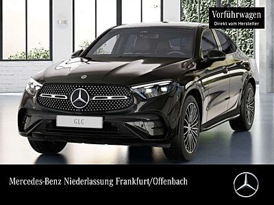Mercedes-Benz GLC 200 4M AMG+NIGHT+360+BURMESTER+TOTW+KEYLESS+9G