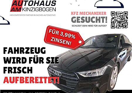 Audi A7 40 TDI QUATTRO S LINE SPORT PLUS*OPTIK*1.HAND