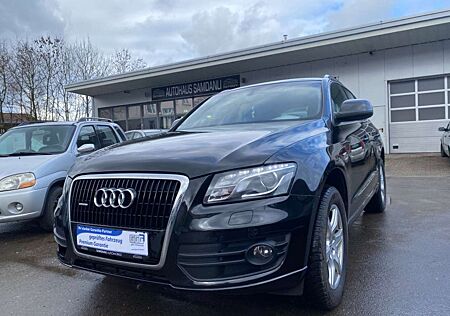 Audi Q5 3,0 TDI quattro*AUTOMATIK*NAVI*LEDER*2.HAND