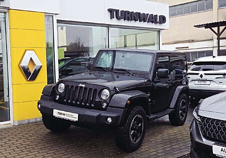 Jeep Wrangler Sahara