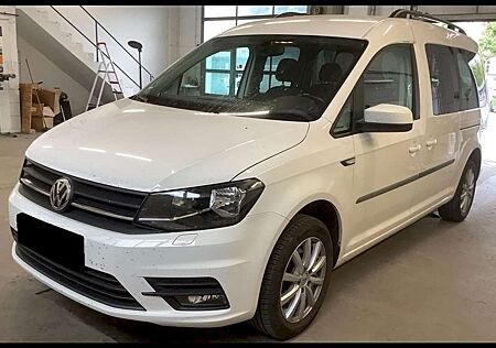 VW Caddy Volkswagen 2.0 TDI Trendline