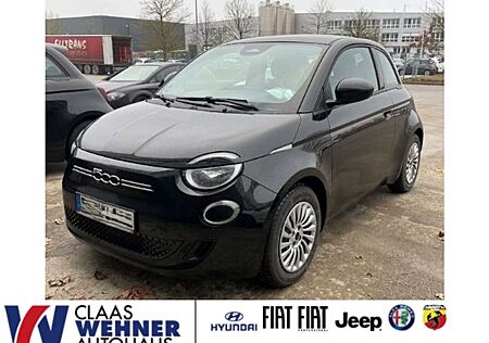Fiat 500E e Action Automatik Radio & Winter-Paket Sonderlack