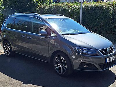 SEAT Alhambra Alhambra 1.4 TSI S