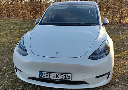 Tesla Model Y Long Range Dual Motor AWD